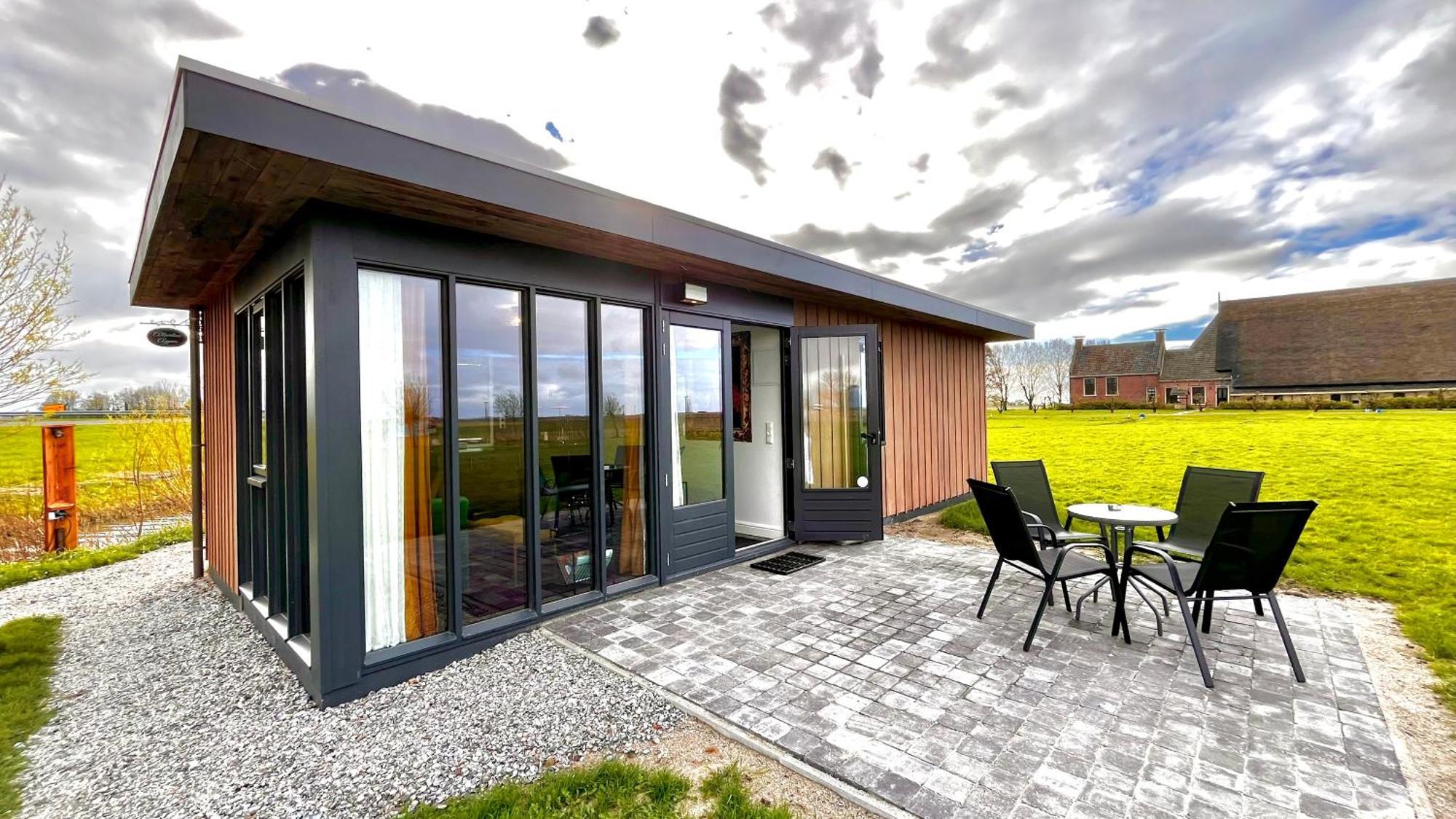 Albertine Agnes Tiny House فرانيكير المظهر الخارجي الصورة