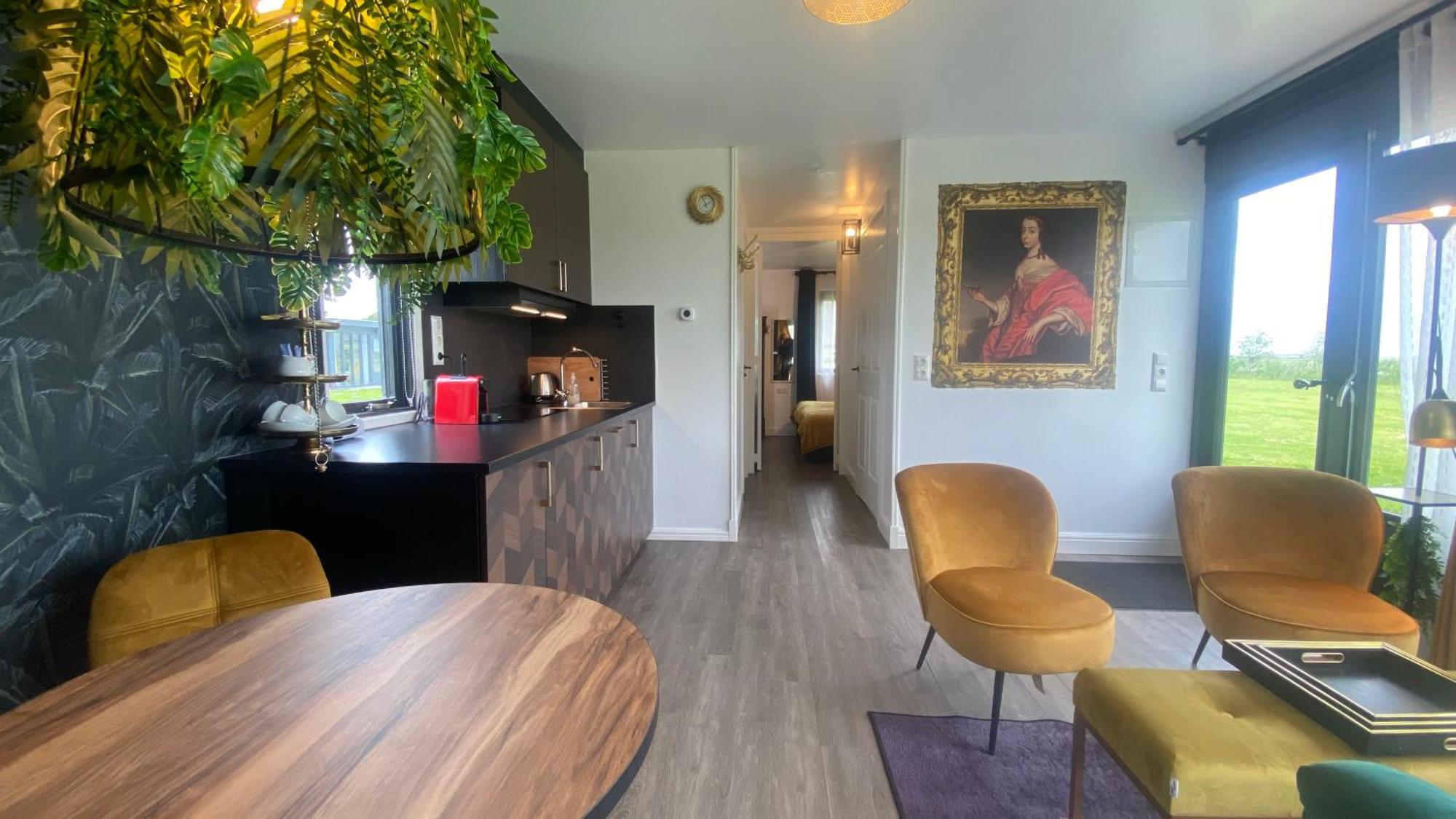Albertine Agnes Tiny House فرانيكير المظهر الخارجي الصورة