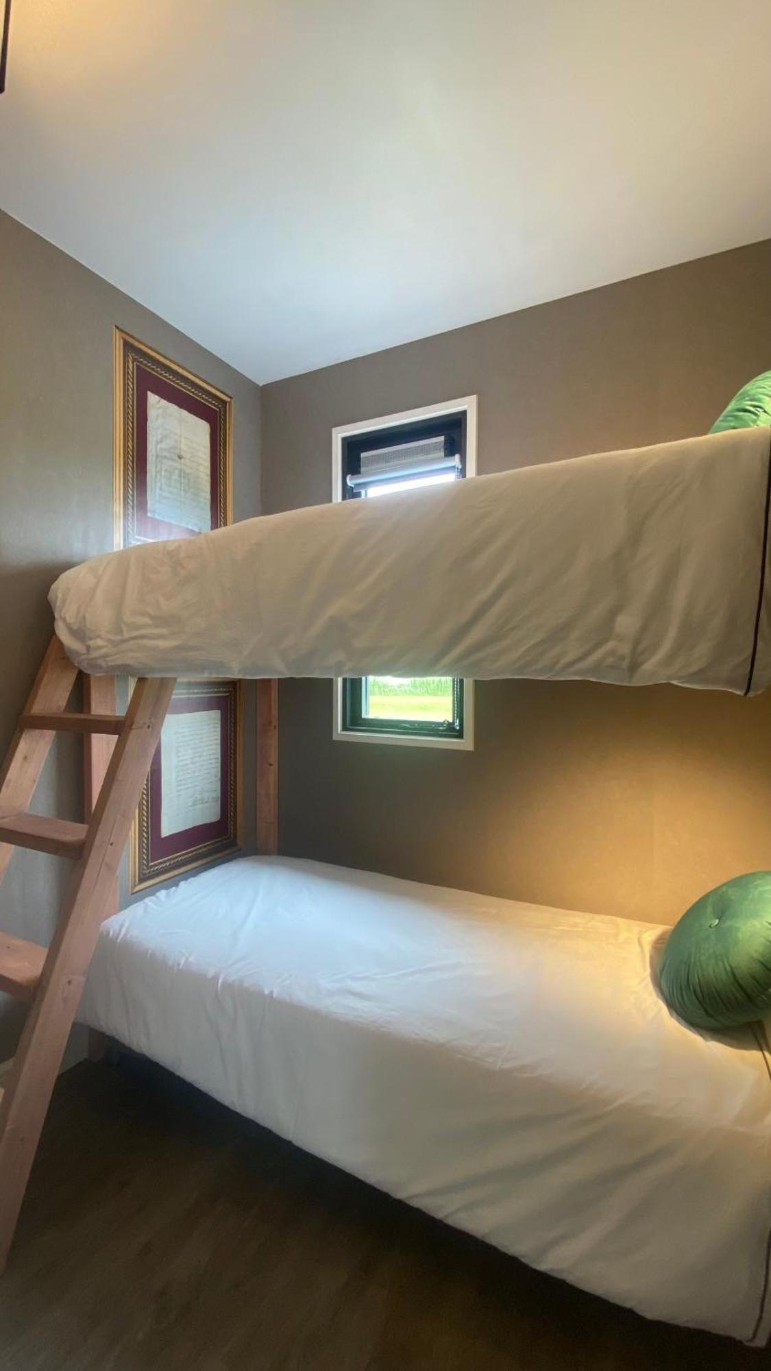 Albertine Agnes Tiny House فرانيكير المظهر الخارجي الصورة