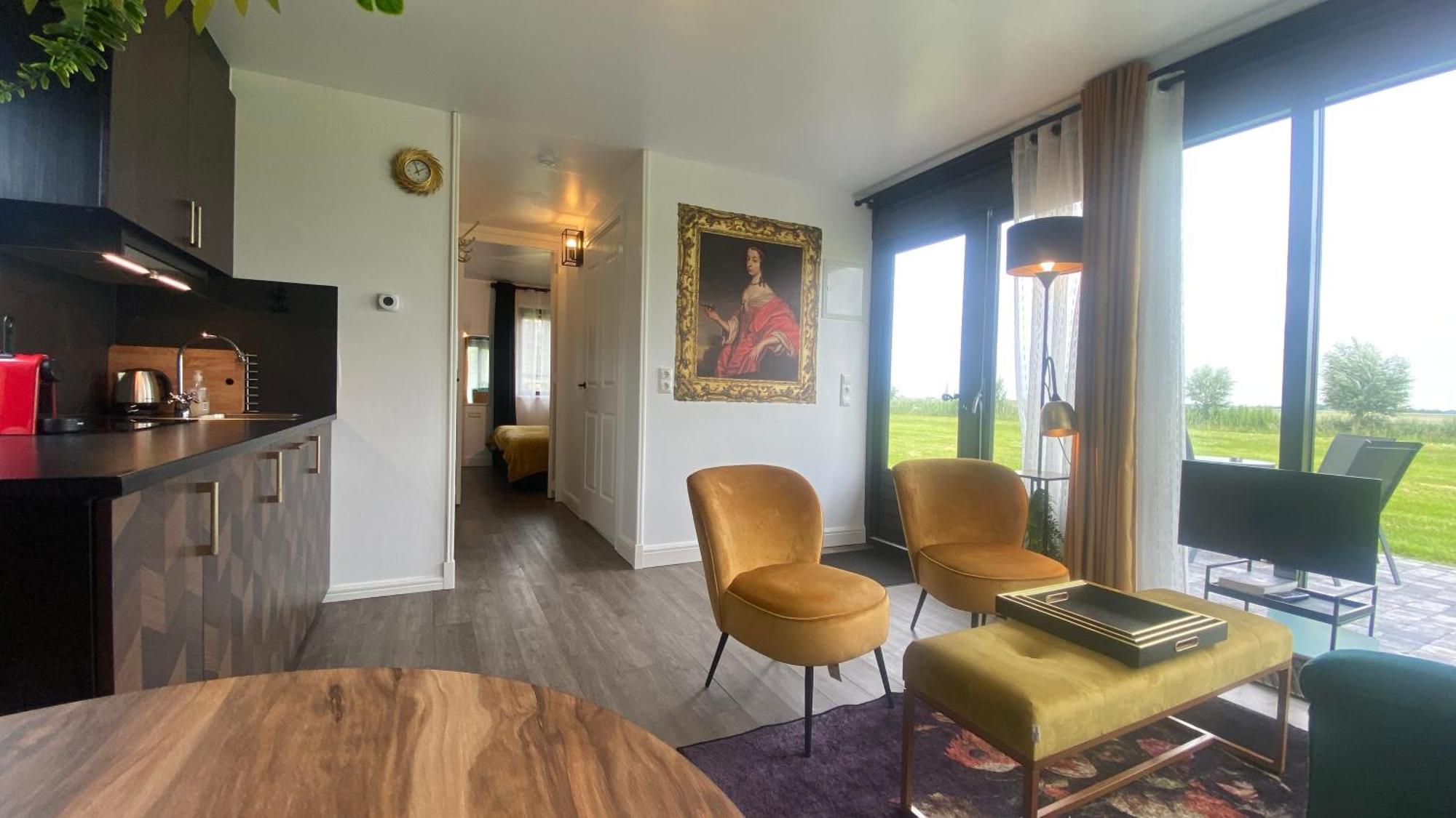 Albertine Agnes Tiny House فرانيكير المظهر الخارجي الصورة