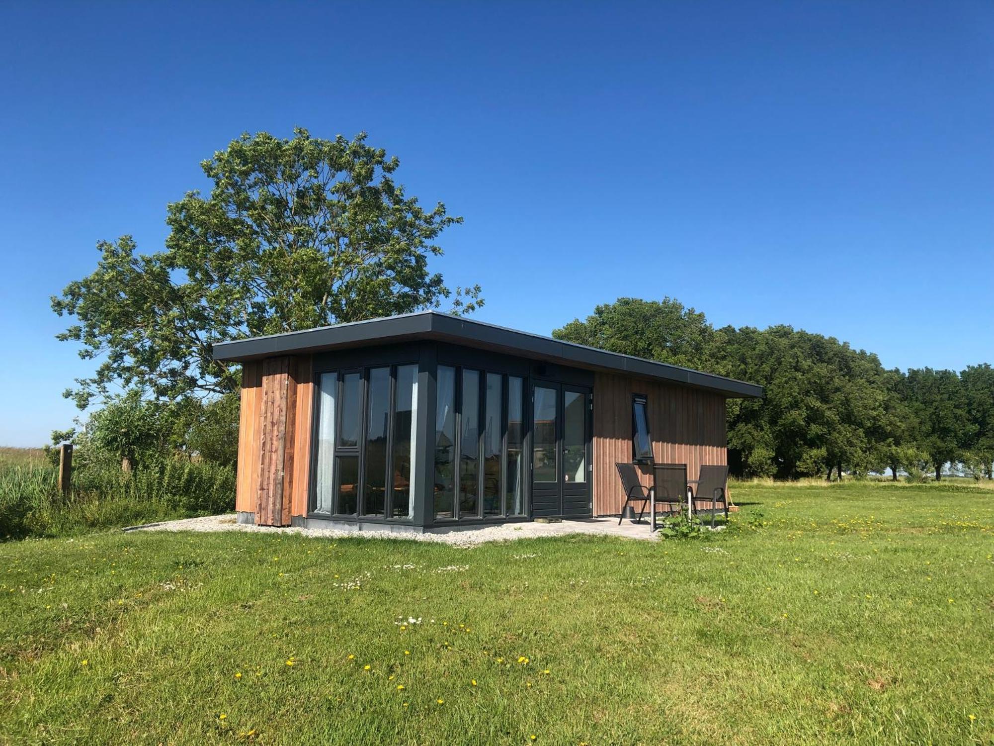 Albertine Agnes Tiny House فرانيكير المظهر الخارجي الصورة